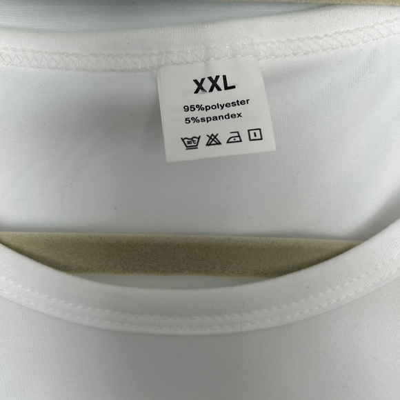 Nashville Music City White Graphic‎ Tee - Picture 2 of 4